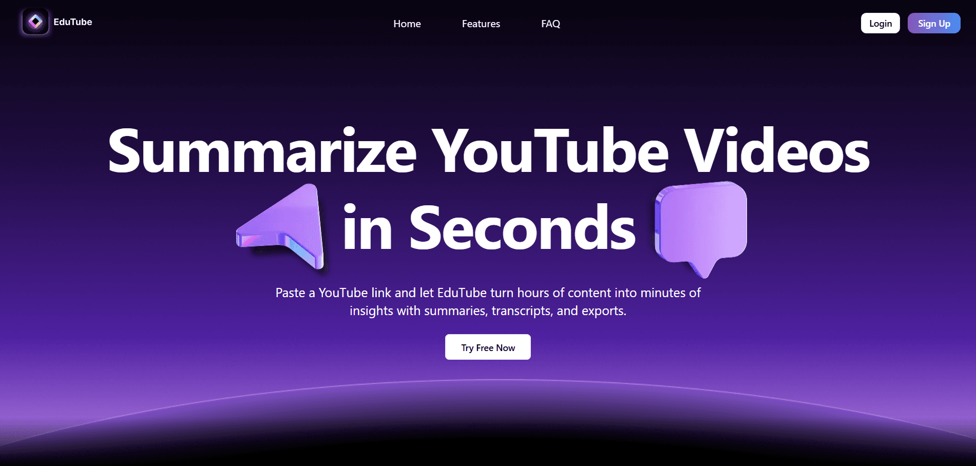 EduTube AI